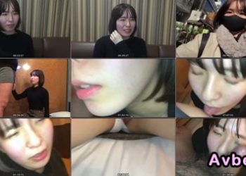 【高清素人】莉子 19歲 訪談 女大生為了夢想接受了一次大規模的臉部精液護理