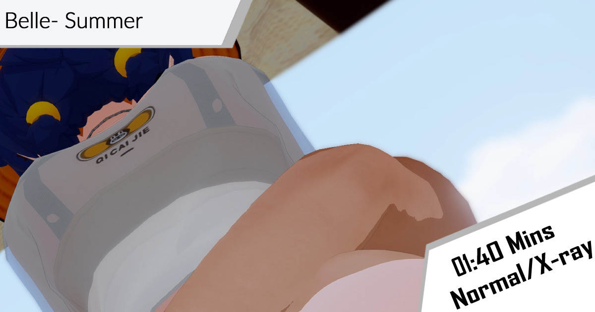 [Aung15] Belle - Summer