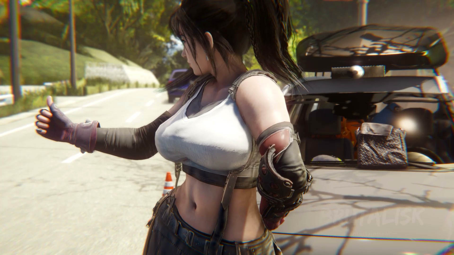 [Brutalisk Entertainment] Scene: Short way part 1