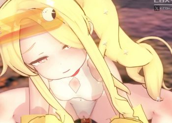 [CBX-CJW] Yurizono Seia-BlueArchive