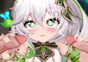 [Chr] Nahida 28 Live2D