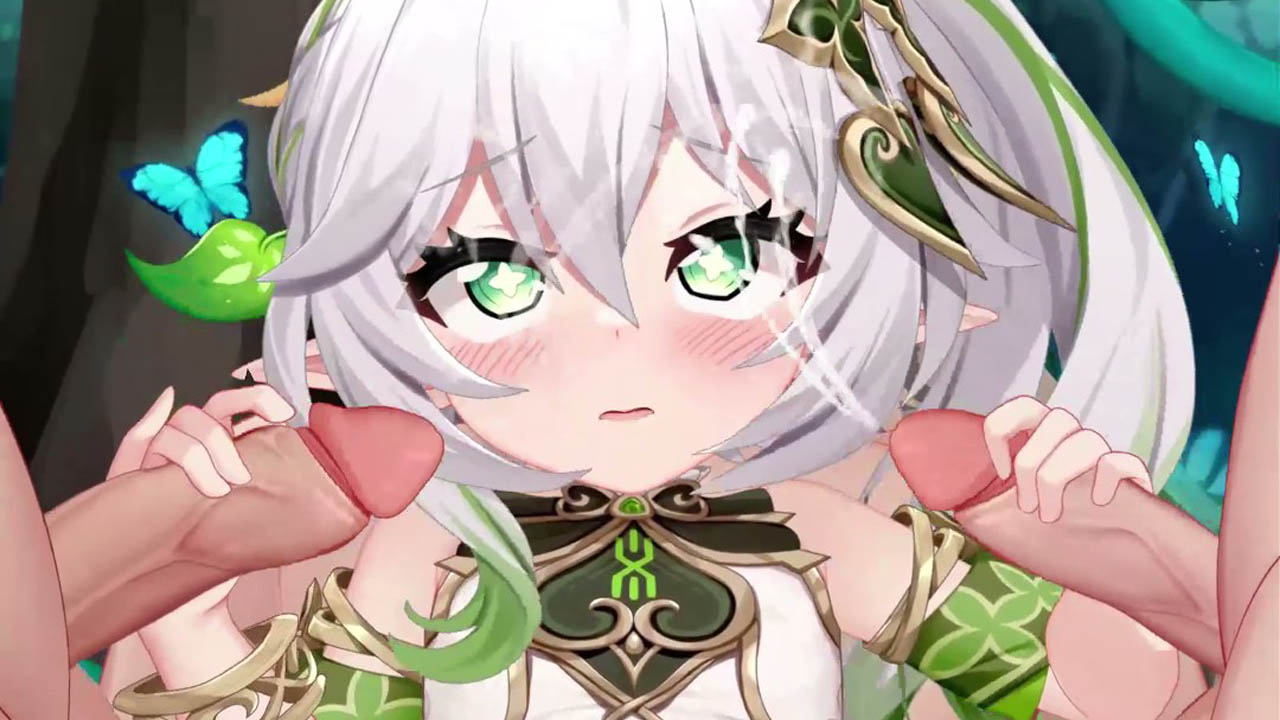 [Chr] Nahida 28 Live2D