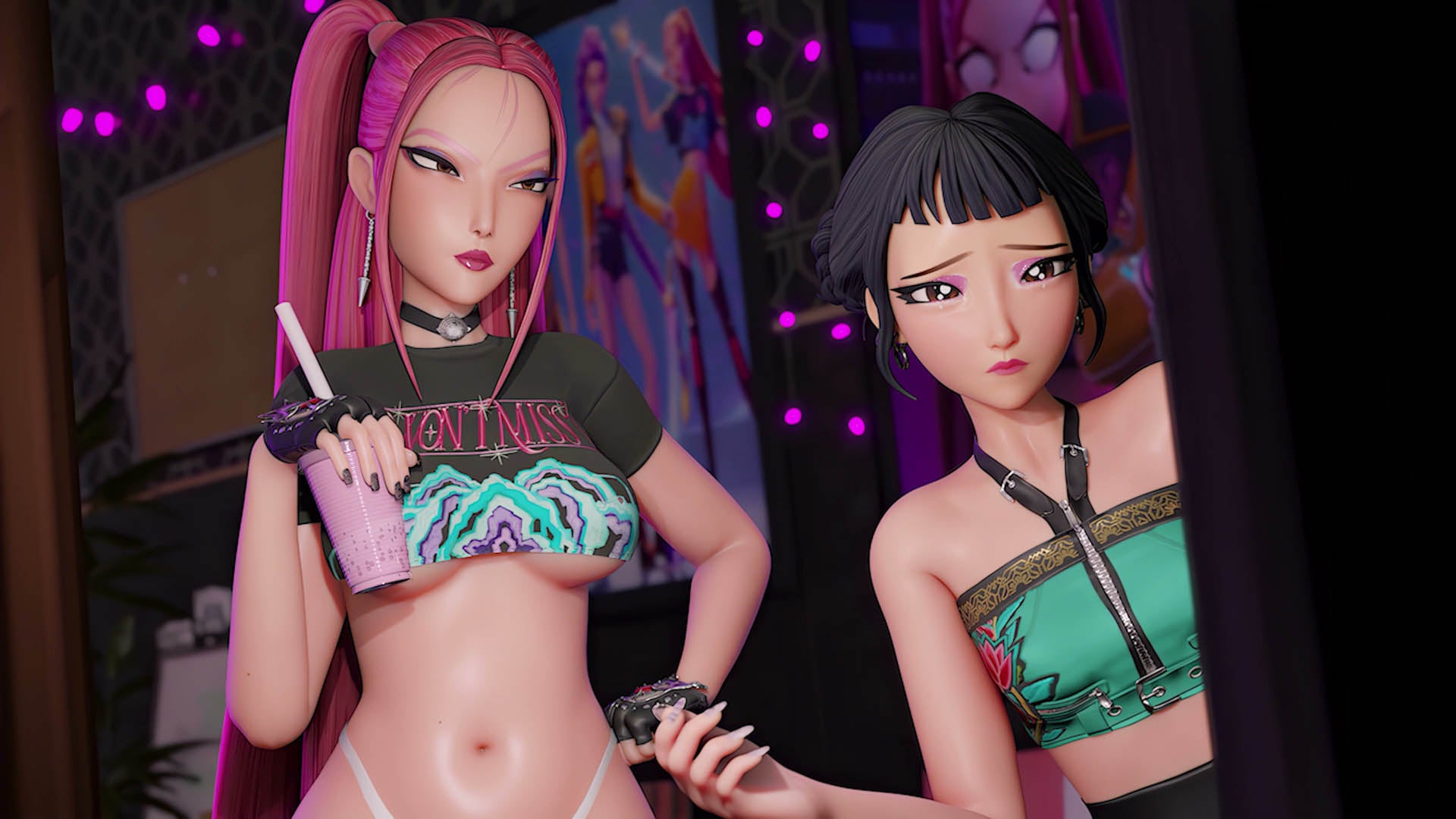 【高清素人】官方超正 Coser 晨勃狩獵：濃厚雙聲道耳舔撩撥，極致生插肉欲交合，將濃稠白濁徹底灌注女神深處！