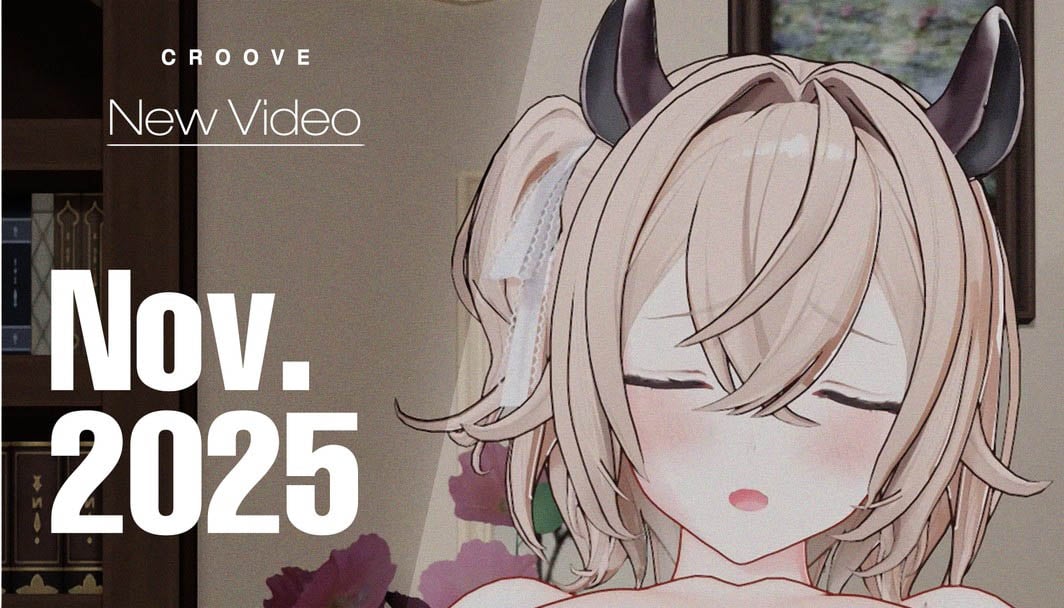 [CrooveNSFW] [Video] November 2025 / The Nurse