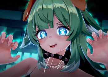 [Eros] Huohuo Possession 💚👻