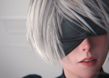 [Erovirus 👾] Nier Climax – To Save Mankind (Complete + Original outfit alt)