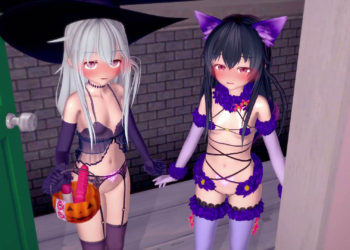 [Gramora] 第六駆逐隊 – Happy Halloween