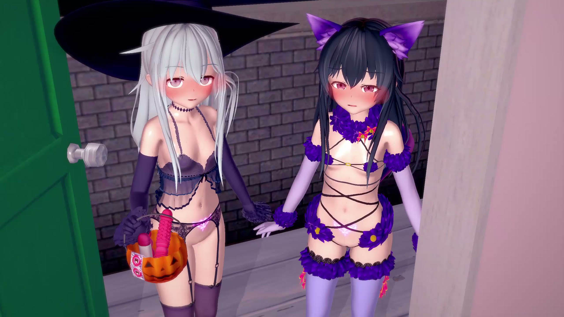 [Gramora] 第六駆逐隊 – Happy Halloween