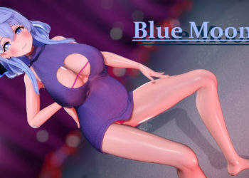 [Silver Cat] Ako – Blue Moon R18 4K