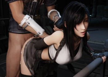 [WAOS.EXE] Tifa Remake + LifeGuard Skin Alt