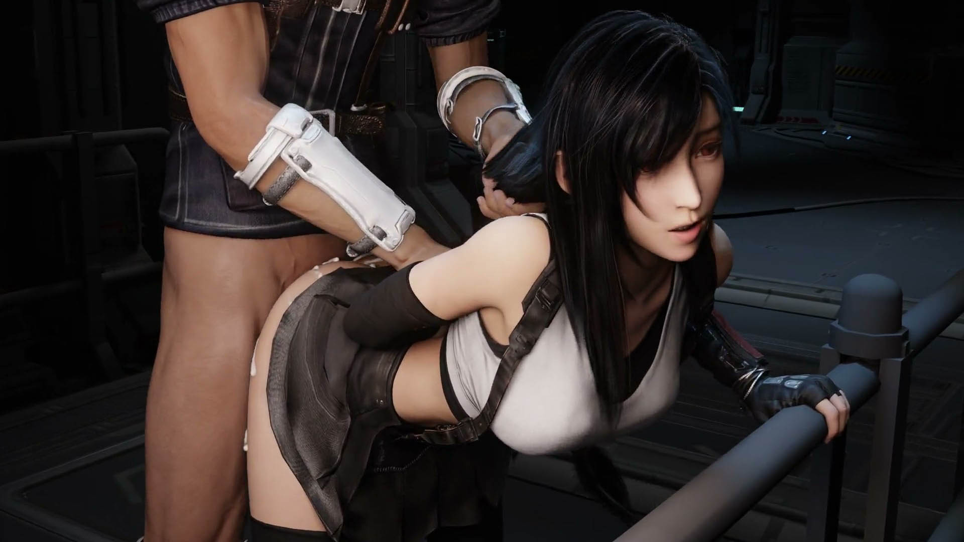 [WAOS.EXE] Tifa Remake + LifeGuard Skin Alt