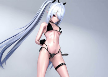 [anomarin9] イ〇リ徹底的クリ責め クリボックス