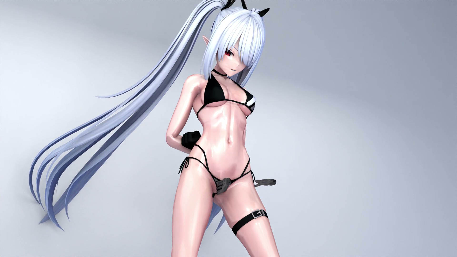 [anomarin9] イ〇リ徹底的クリ責め クリボックス