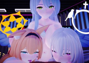 [poko●●●の性癖ひろば] トリニティアイドル寝取らせ報告 後編