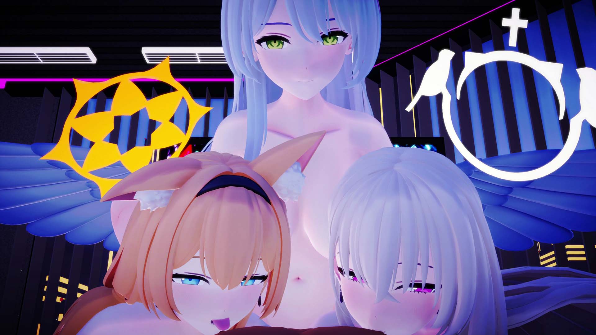 [poko●●●の性癖ひろば] トリニティアイドル寝取らせ報告 後編