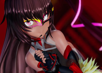 [skbクラブ (skbのちから)] どすけべナイトクラブで仮面ユキカゼちゃんがkuromaruと仲良くえっち！