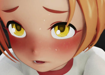 [さんじくソフト] KORちゃん対面立位