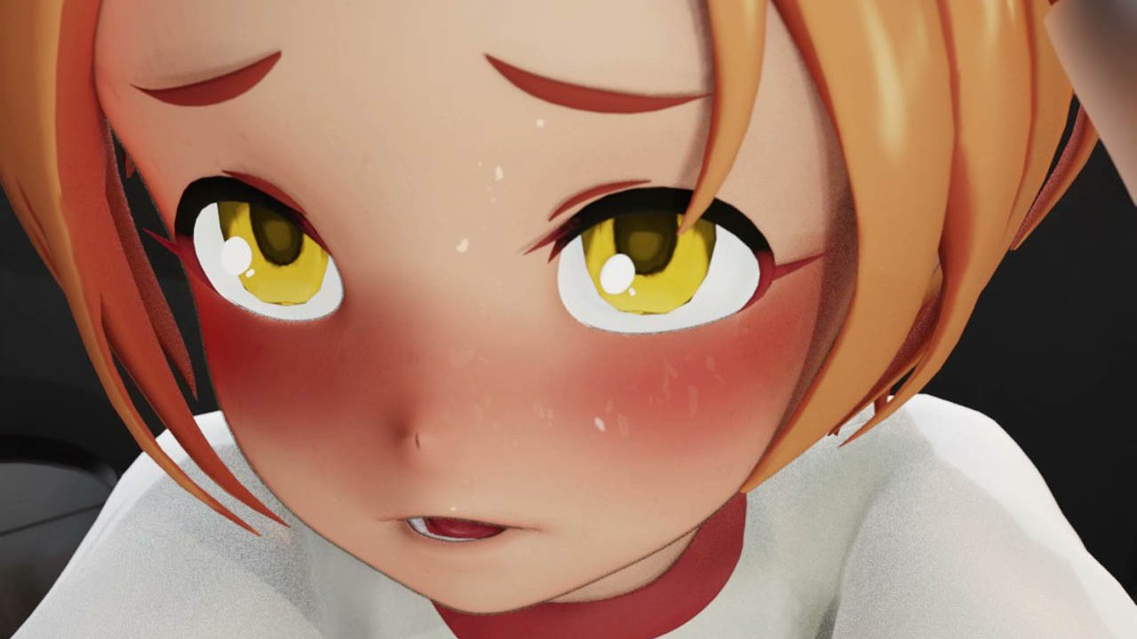 [さんじくソフト] KORちゃん対面立位