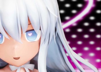 [さんじく観測所] 【MMD】HBKちゃんでピンクキャット