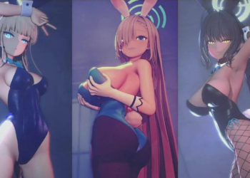 [紳士向けMMD制作処 (zombie_alone)] 5周年記念動画