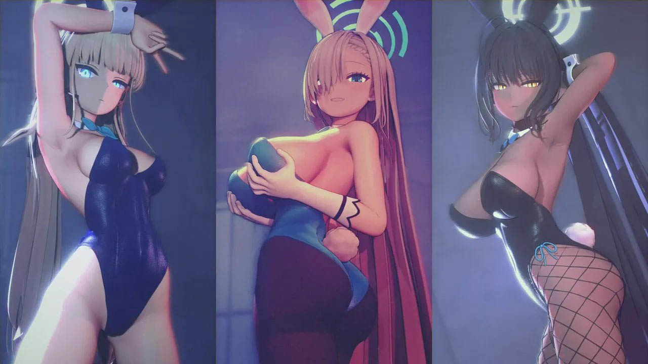 [紳士向けMMD制作処 (zombie_alone)] 5周年記念動画