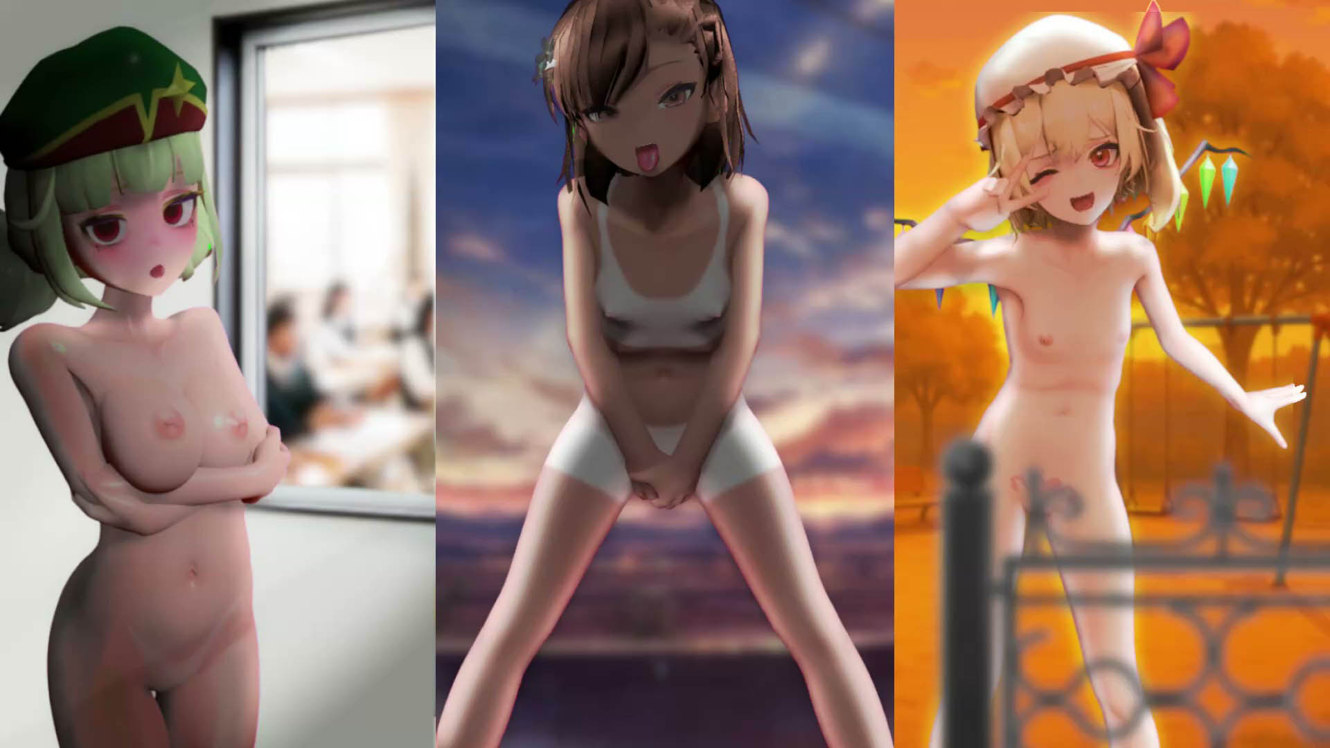 [貧乳愛好会会長補佐代理見習い] MSGKをぱんぱんするだけ