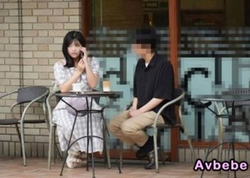 【高清素人】地下偶像 在約會時被大叔中出