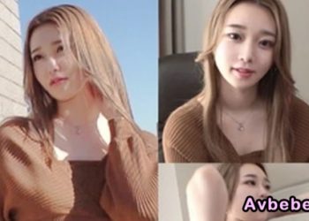 【高清素人】新出道偶像驚艷脫衣❣❣ 身材高挑纖細 完美體型♡罕見的獨家無套性愛 濃毛私處被灌滿三次精液