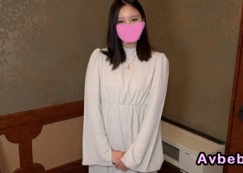 【高清素人】水平太高了 超級可愛的美人四葉