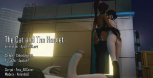 [AmateurThrowaway] he Cat and The Hornet!