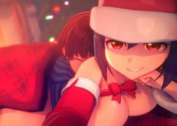 [Anna Anon] Christmas Animation