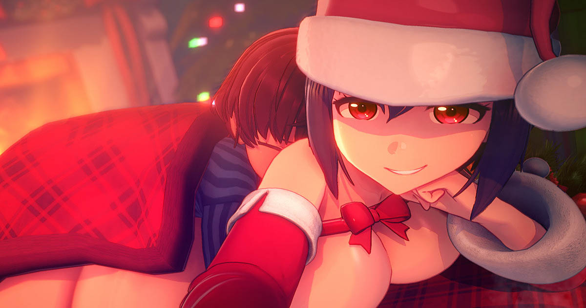 [Anna Anon] Christmas Animation