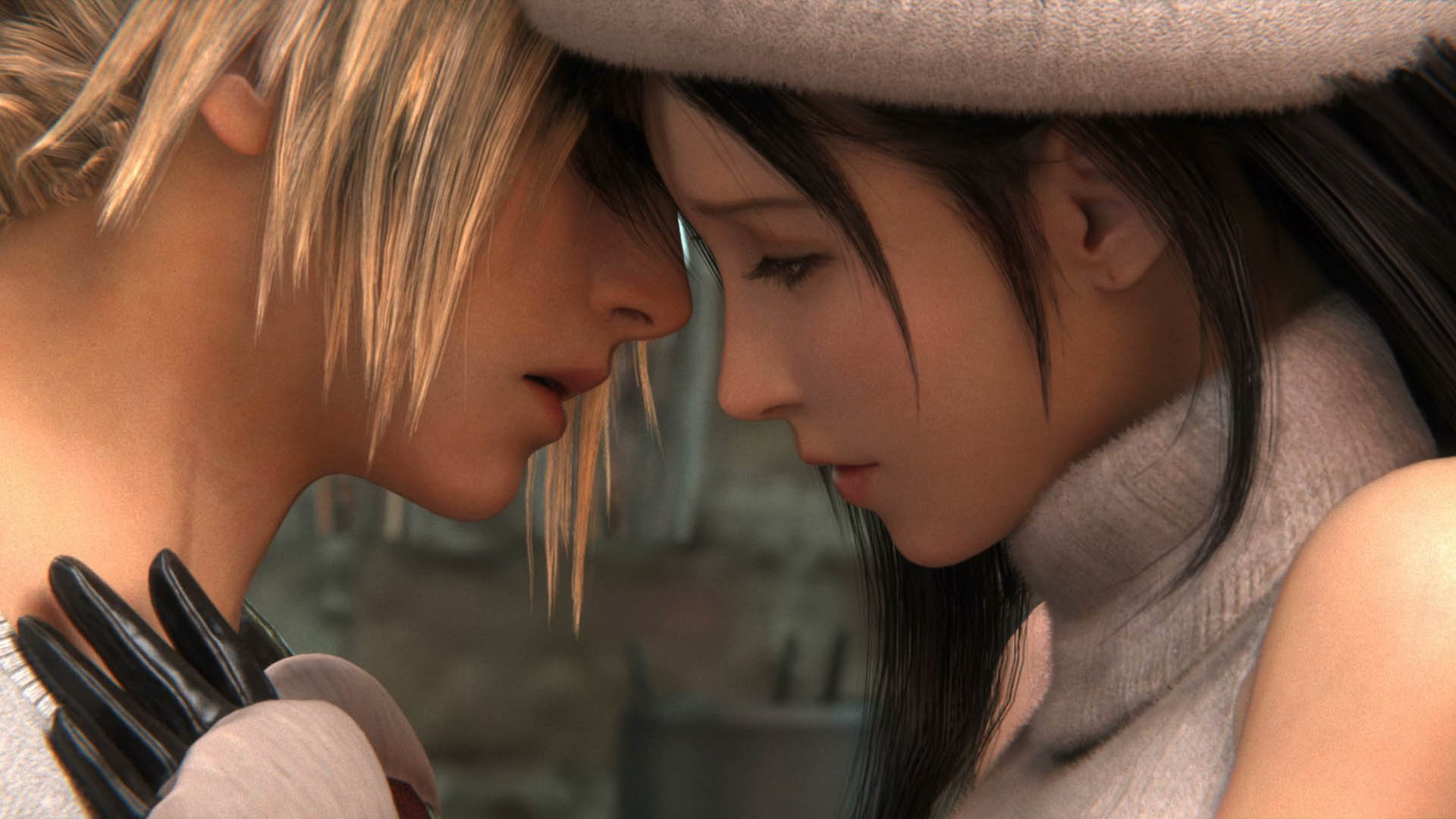 [Aries' Possession] Tifa & Cloud: Season of Giving