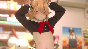 [As109] I'm feeling good（小鹿亂撞）【MMD】