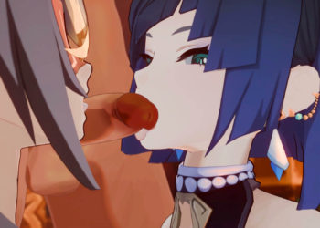 [AssDepik] Yelan and Dehya