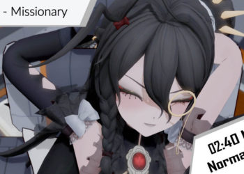 [Aung15] Darture – Missionary