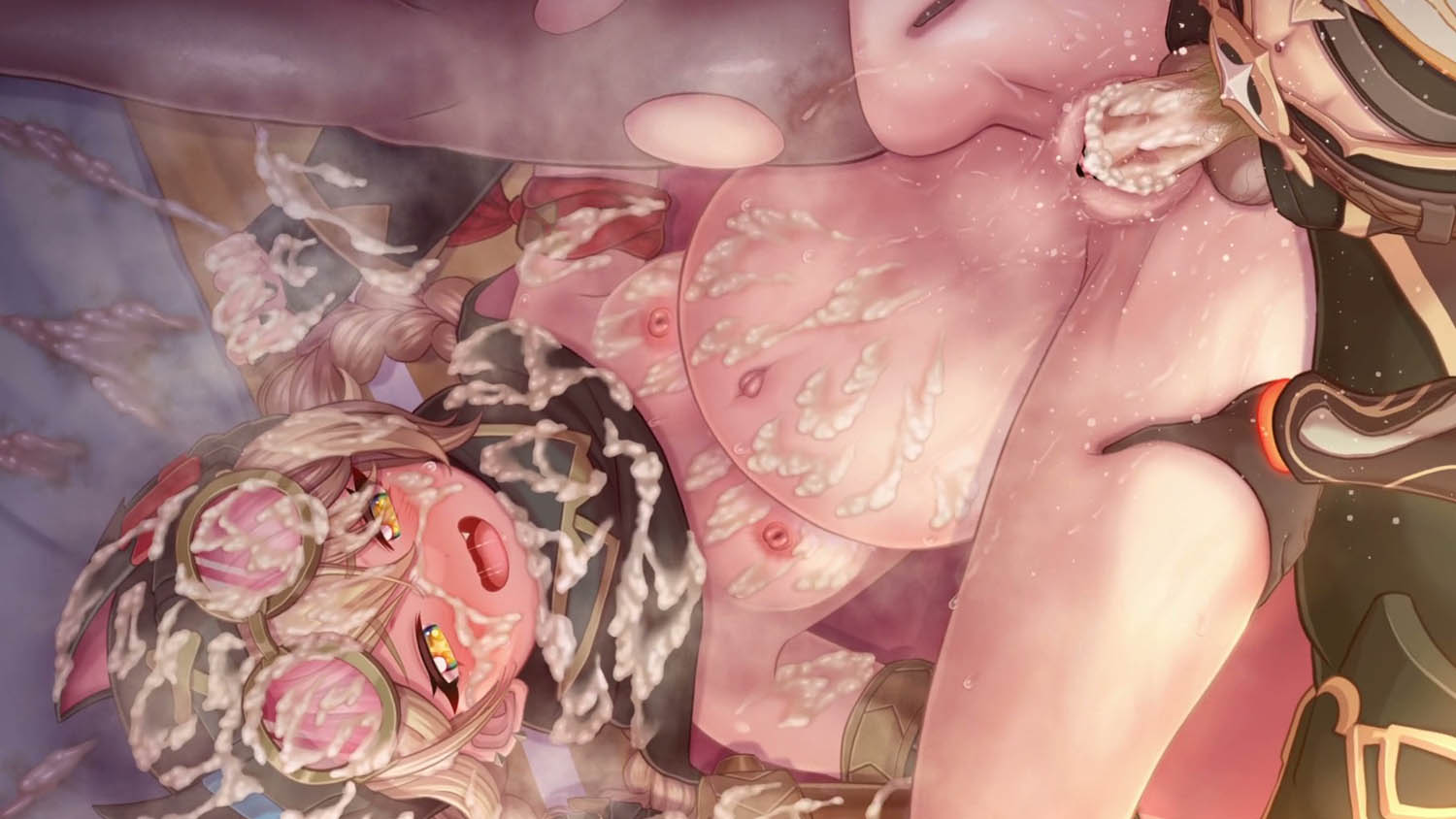 [CANずめ] [Live2D+Illust] ヤフォダ/Jahoda