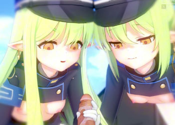 [CBX-CJW] Hikari-Nozomi-BlueArchive