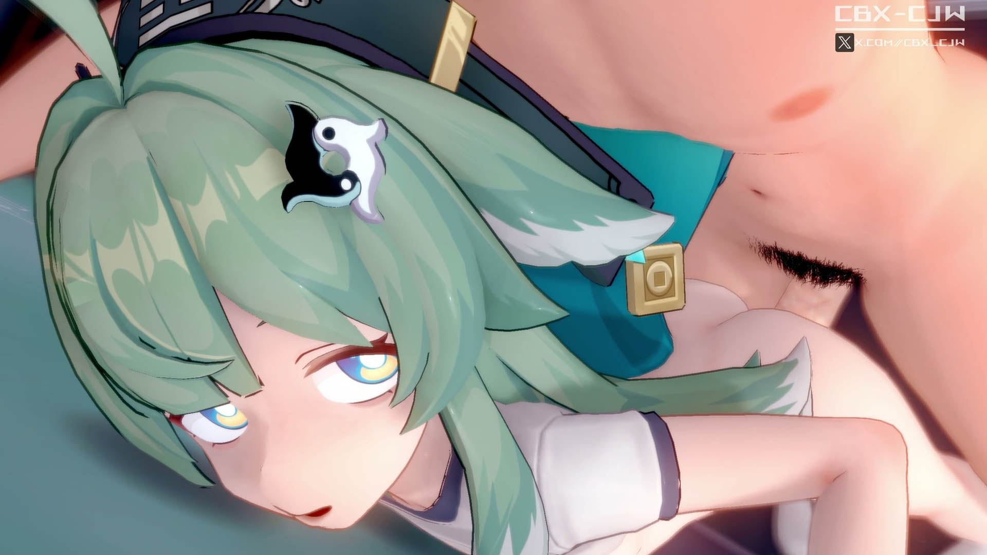 [CBX-CJW] HuoHuo-Honkai: Star Rail