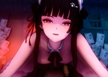 [Fearess] Chisa~ ✂️🖤💕【WuWa】