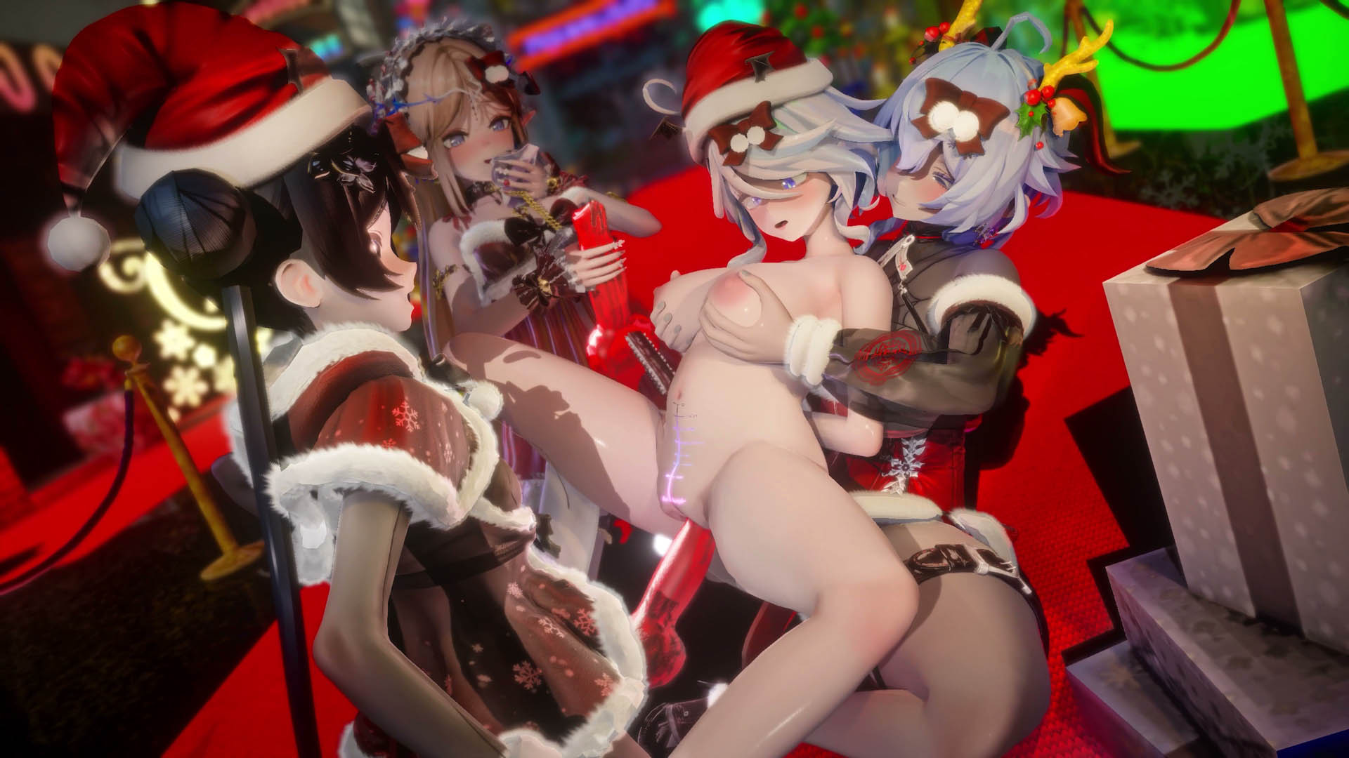 [Gerrry] Christmas Collection-聖誕合集