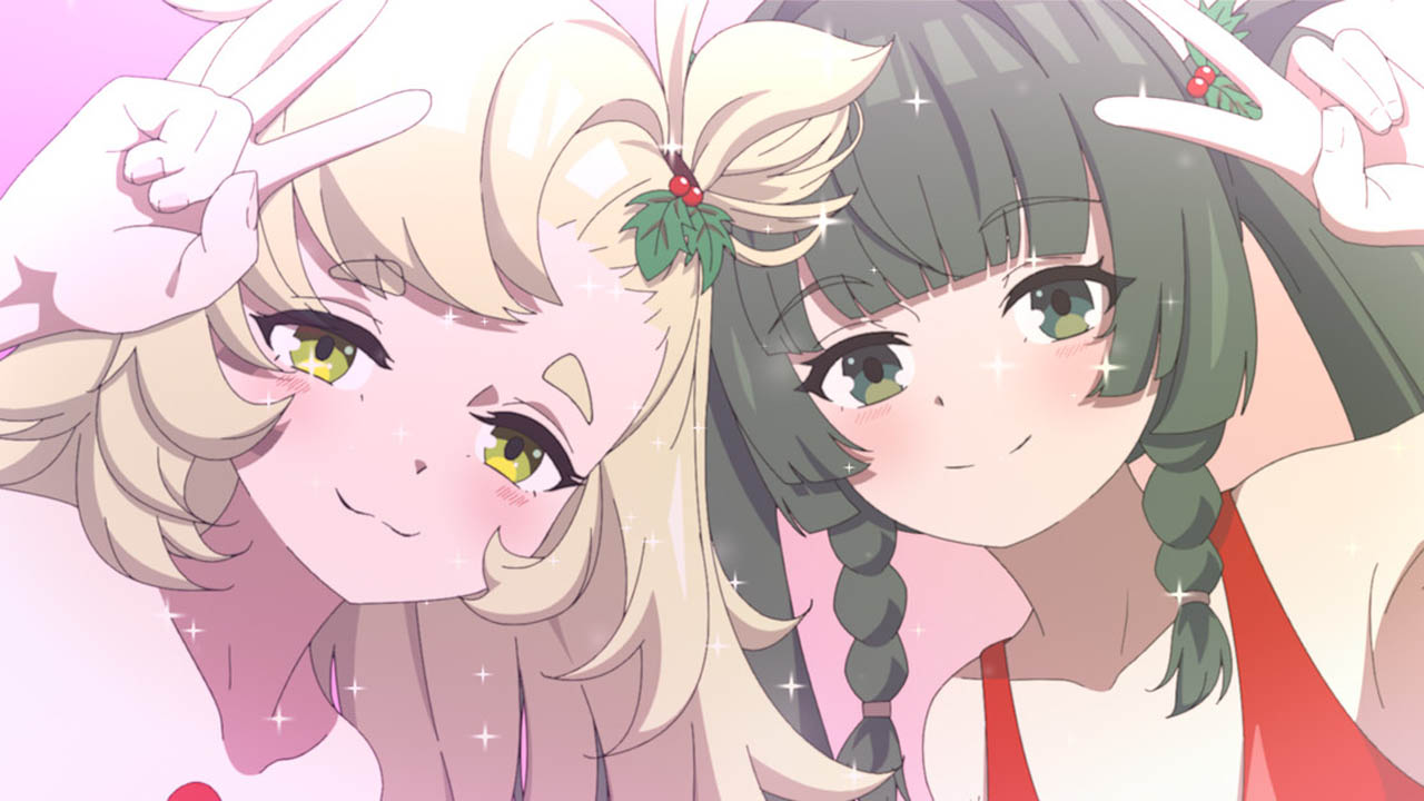 [Ink+] ZZZ Christmas (mini animation)