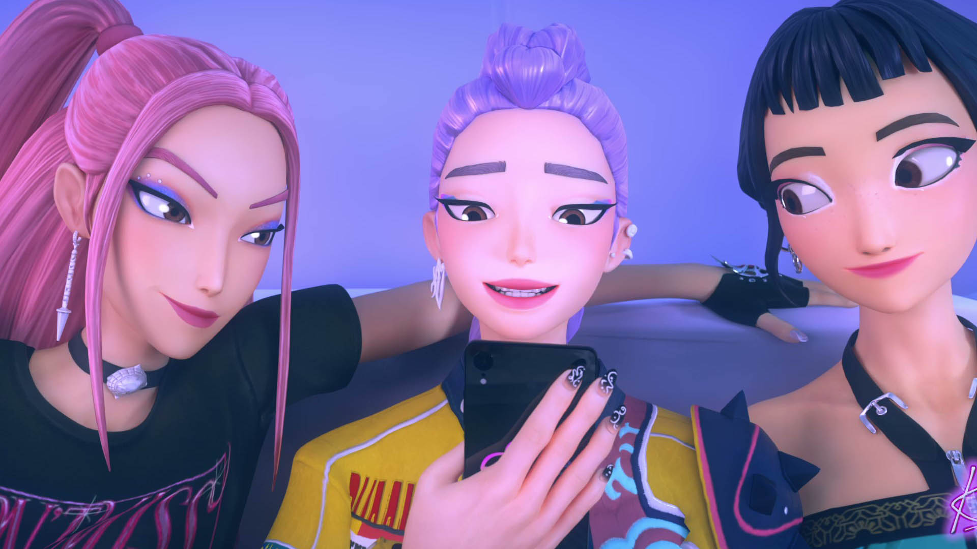 [Kaepora] Huntrx’s Game – release animation!