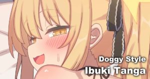 [L0LIKAKU] イブキ誘惑種絞りえっち♡ Ibuki seductive doggy style