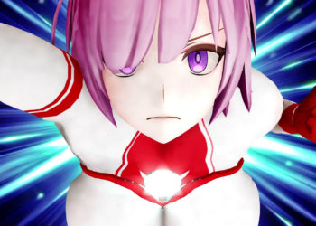 [MP-7L] UVマリィダvs鯨骨生物群