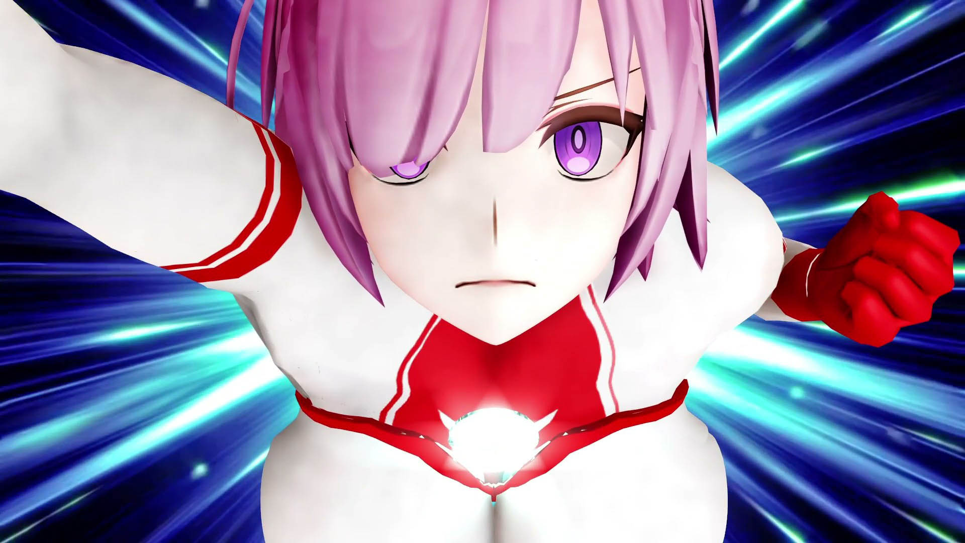 [MP-7L] UVマリィダvs鯨骨生物群