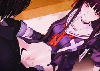 [MadDog1995] 【鳴潮】千咲の告白 [中文字幕]