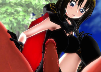 [Meetファンクラブ] マジカル娘のエロエロ大冒険 / アーチャガール主役の回「直情のスパイダー」