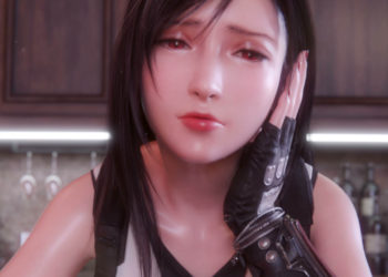 [Pantsushi] Tifa is Lonely – 4k Ultra HD Unwatermarked