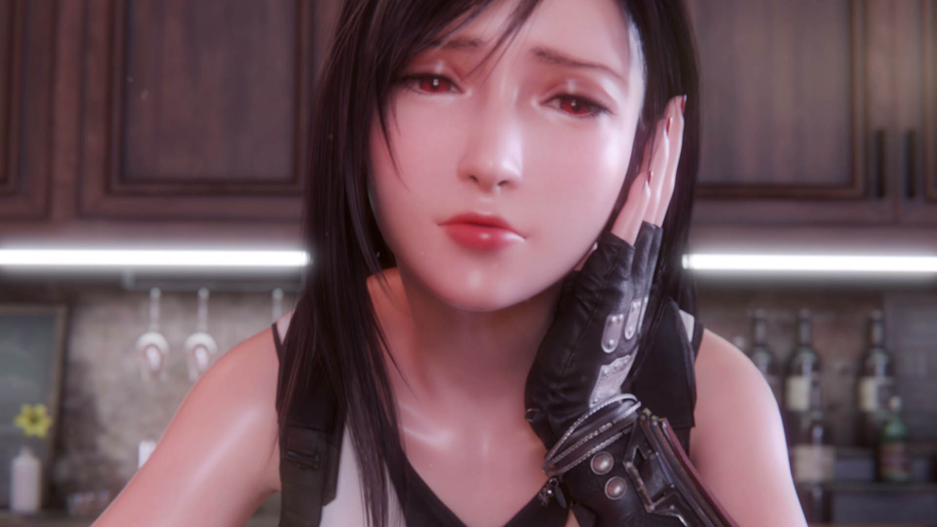 [Pantsushi] Tifa is Lonely – 4k Ultra HD Unwatermarked